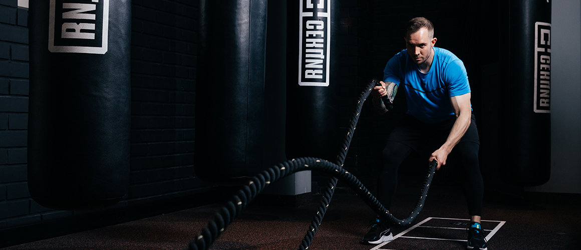 50% скидка на первую персональную тренировку