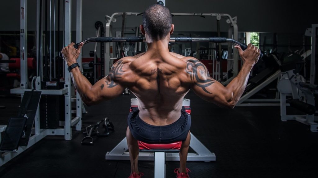 Тренировки в тренажерном зале для мужчин: залог спортивного совершенствования