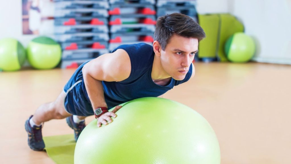 Курсы детского фитнеса